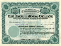 Doctor Mining Co.